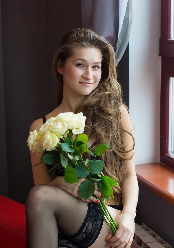 Ниночка, 23